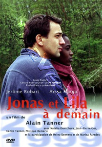 Jonas And Lila, Til Tomorrow | Jonas et Lila,  Demain  | Jonas & Lila, Til Tomorrow  DVD